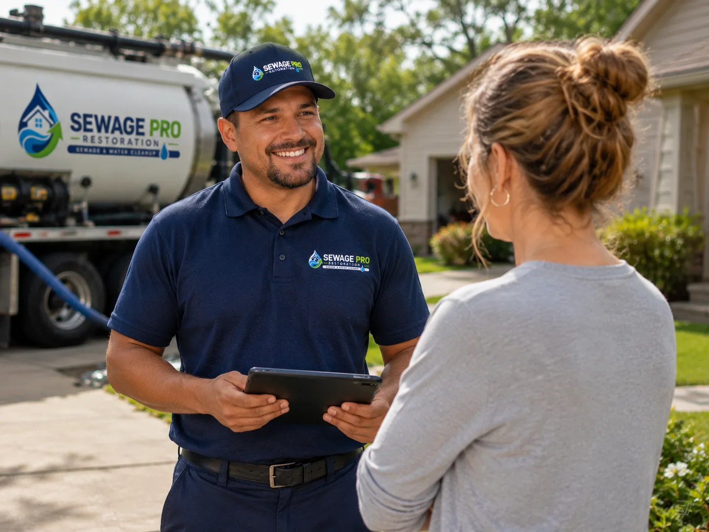 Sewage Cleanup Services Kennedy, NY FAQs
